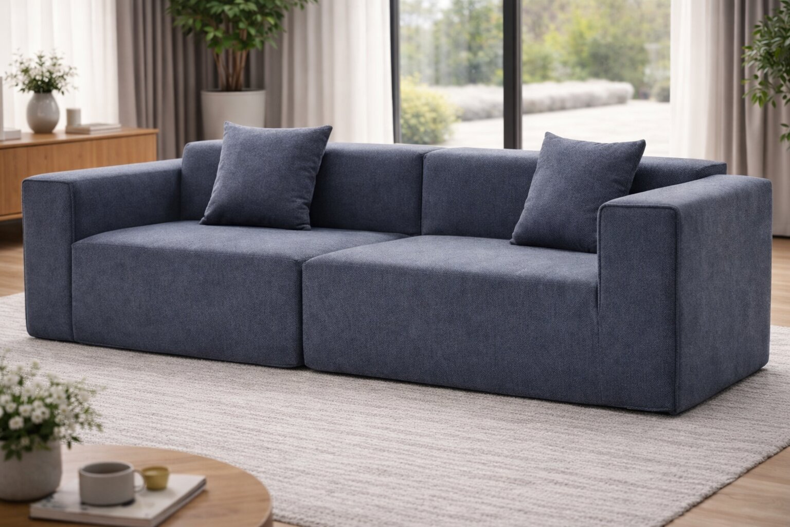 High Polymer Compression Sofa T006