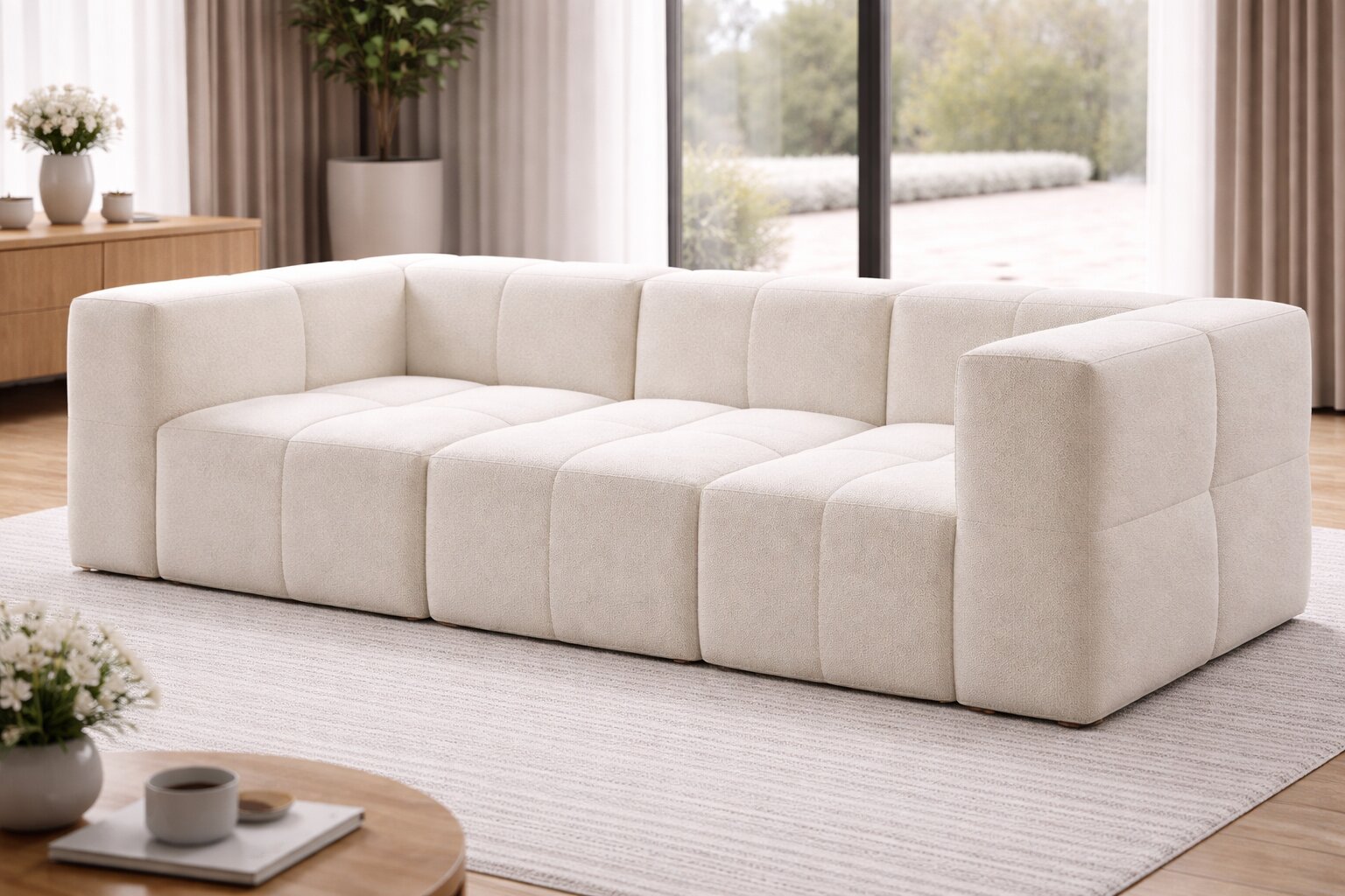 High Polymer Compression Sofa T026