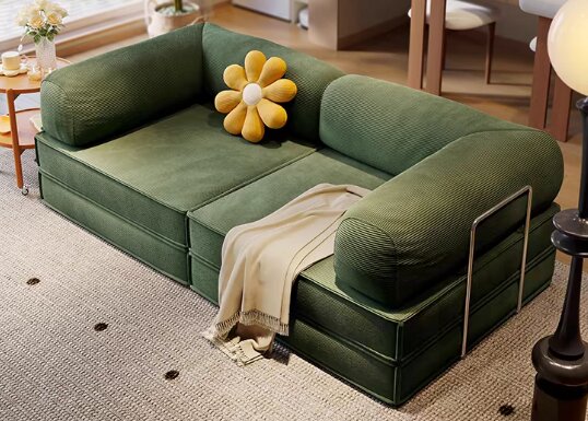 High Polymer Compression Sofa T039