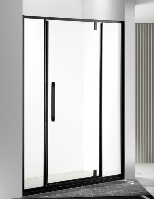 SW Luxury Framed Hinged Shower Enclosure