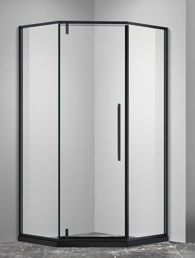 SW Luxury Quadrant Shower Enclosure
