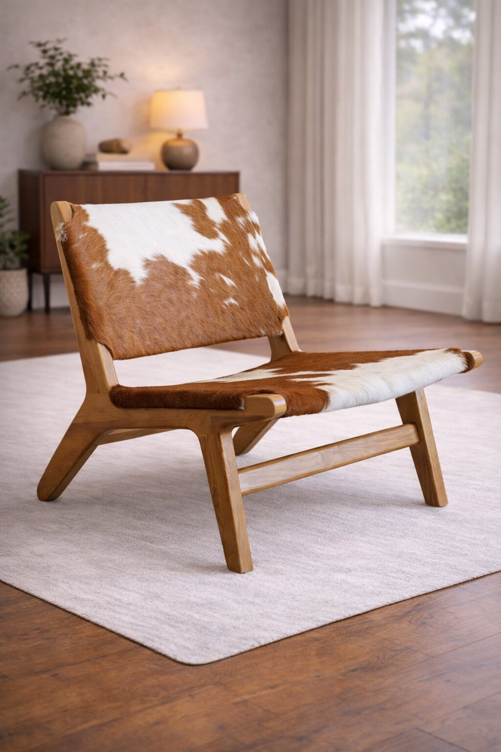 Vintage Costa Lounge Chair 